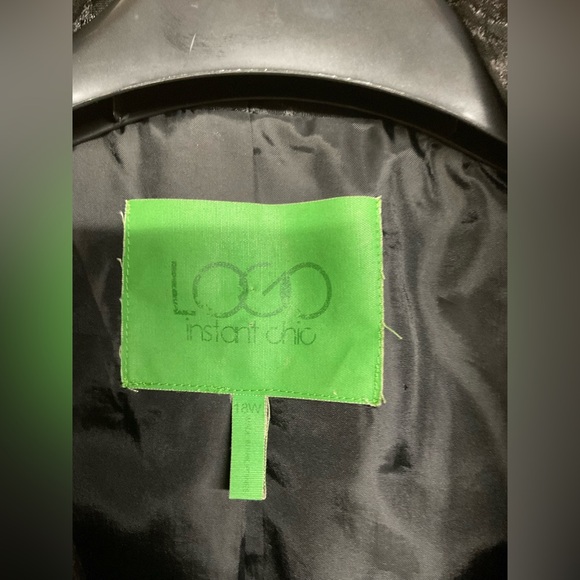 LOGO Floral Blazer - Picture 5 of 7